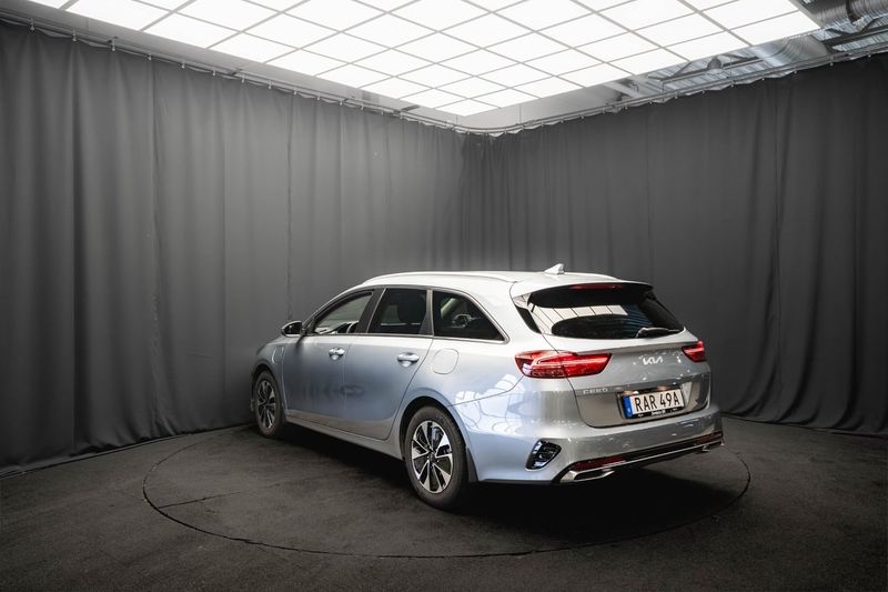 Kia Cee´d bild 8