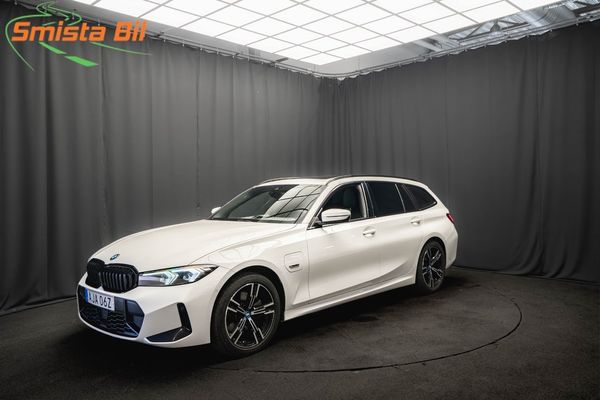 BMW 330 e xDrive M Sport PANORAMA DRAG KAMERA ADAPTIV-FART - 2023