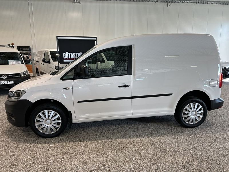 Volkswagen Caddy bild 9