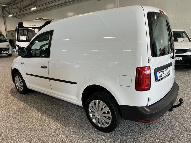 Volkswagen Caddy bild 2