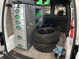Volkswagen Caddy bild 14