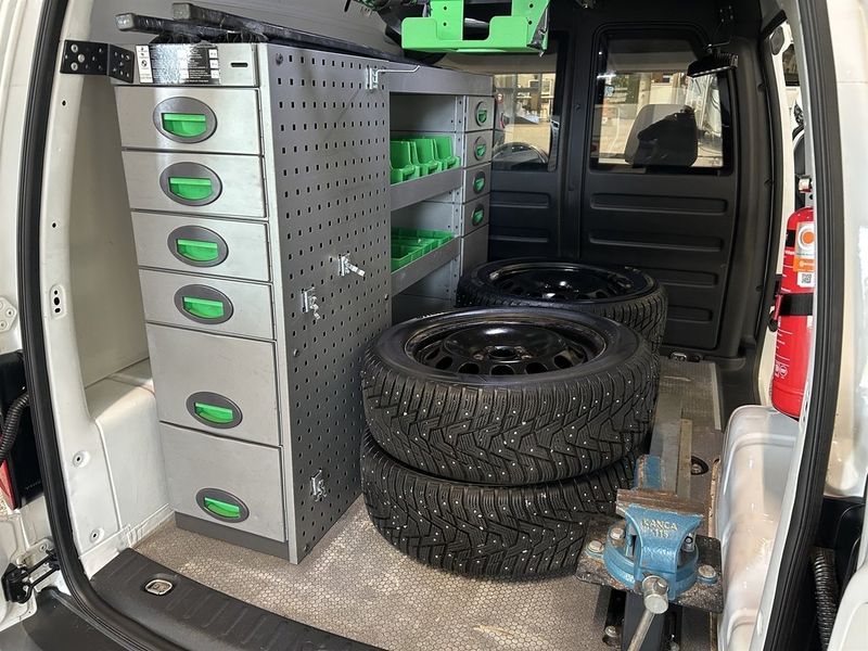 Volkswagen Caddy bild 14