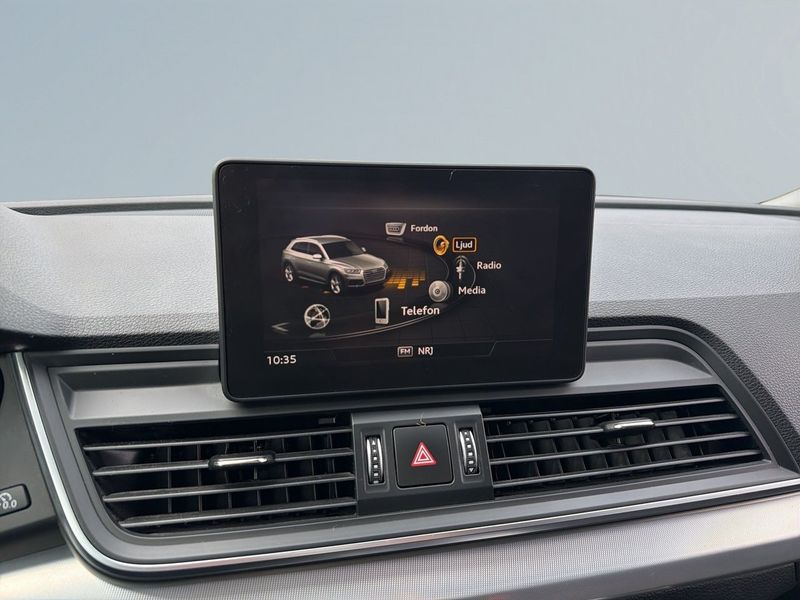 Audi Q5 bild 11