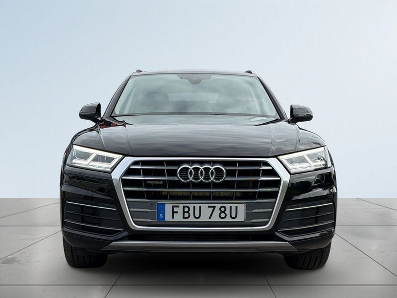 Audi Q5 bild 2