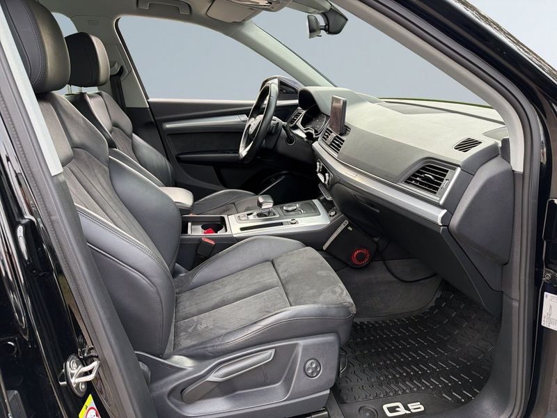 Audi Q5 bild 10