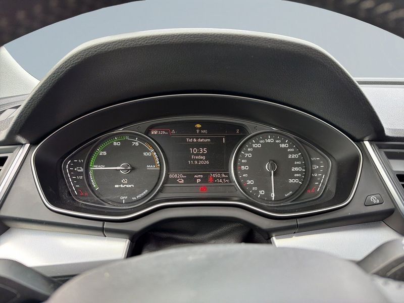 Audi Q5 bild 13