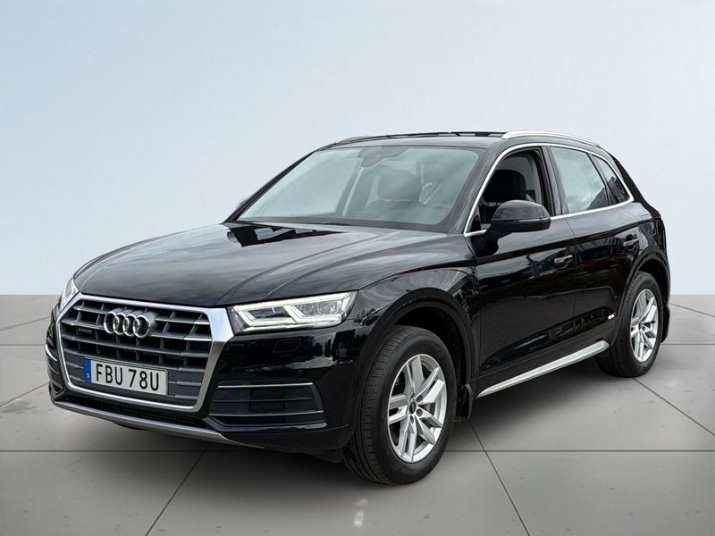 Audi Q5 bild 16