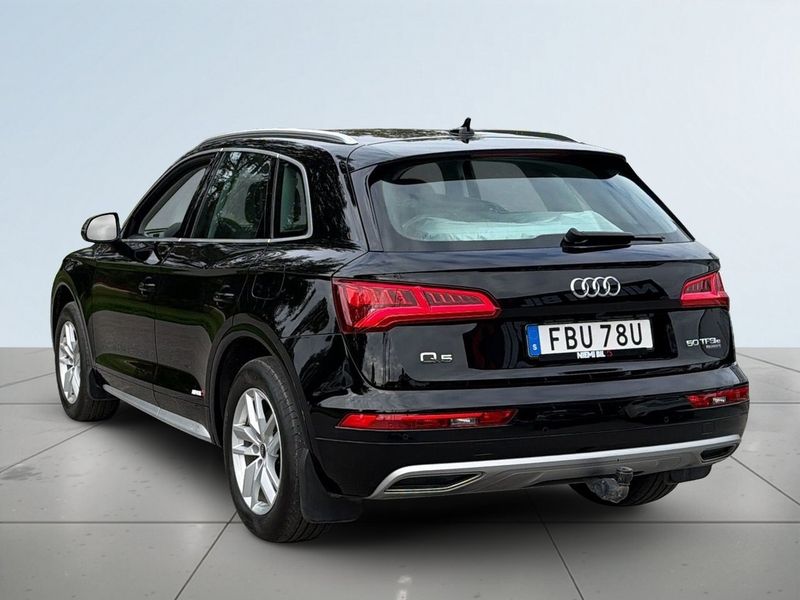 Audi Q5 bild 5