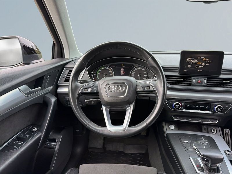 Audi Q5 bild 9