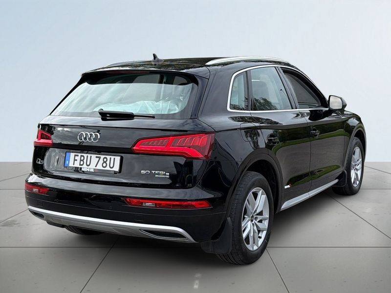 Audi Q5 bild 6