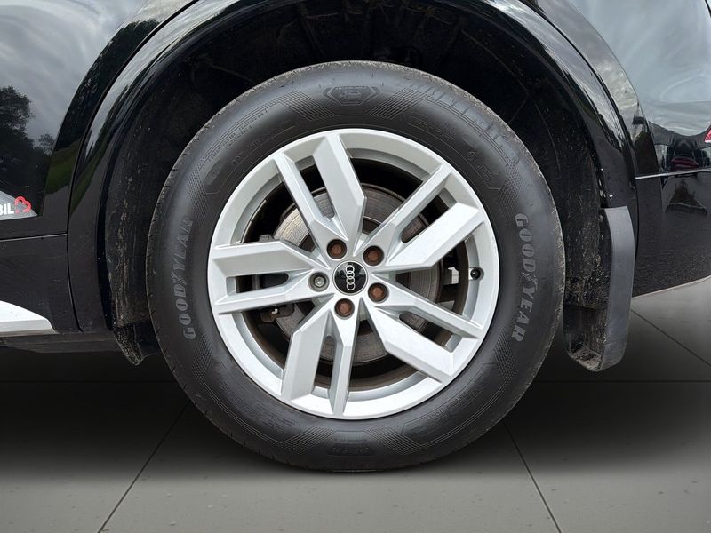 Audi Q5 bild 14