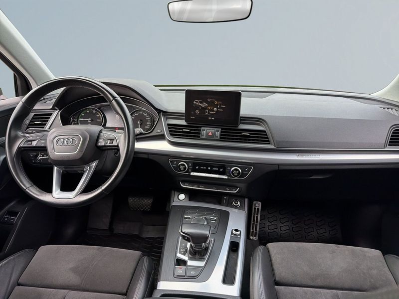 Audi Q5 bild 8