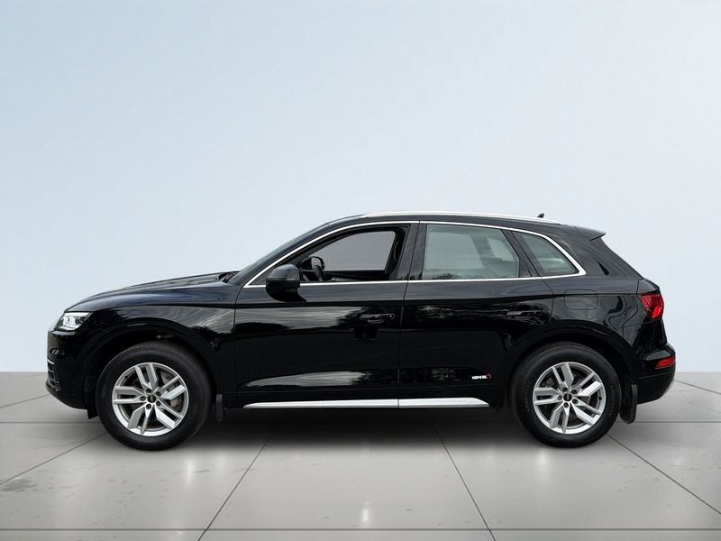 Audi Q5 bild 4