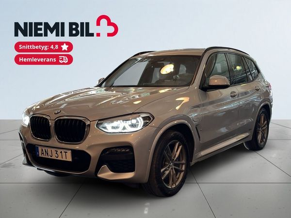 BMW X3 xDrive30e Steptronic M Sport Drag/Kamera/Navi/Panorama - 2020