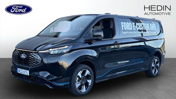 Ford E-Custom Sport 82,5KWh 218HK L2, AWD / #Demo - 2026
