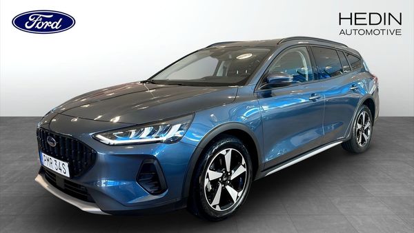 Ford Focus Kombi Active 1.0 125HK | Carplay - 2024