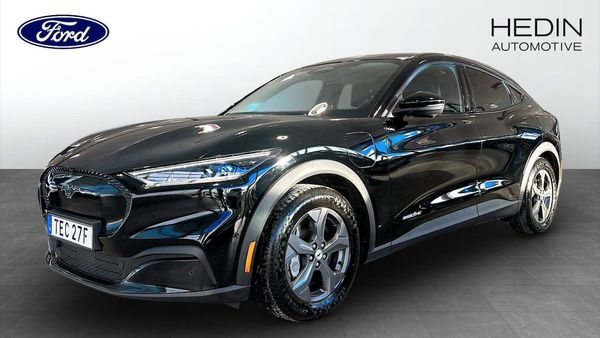 Ford Mustang Mach-E Standard Range RWD 269HK Teknikpaket| B&O | 360 Kamera - 2021