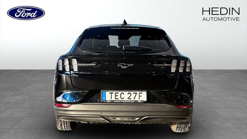 Ford Mustang Mach-E bild 7