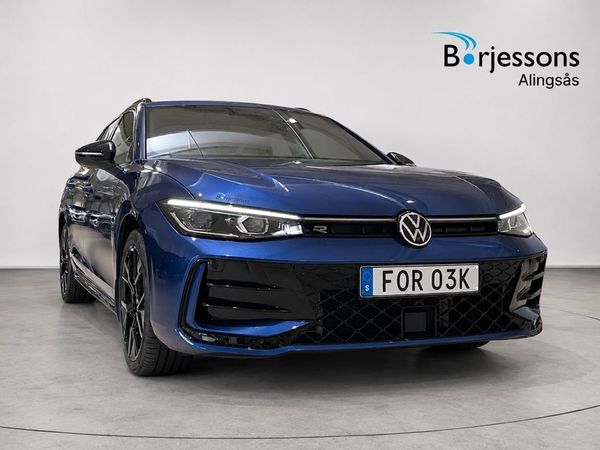 Volkswagen Passat R-LINE 1.5 TSI EHYBRID 200 KW - 2026