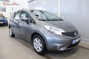 Nissan NOTE bild 7