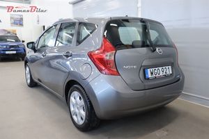 Nissan NOTE bild 3