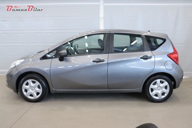 Nissan NOTE bild 2