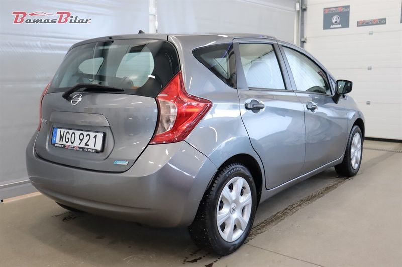 Nissan NOTE bild 5
