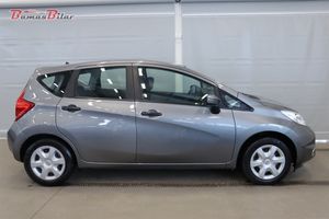 Nissan NOTE bild 6