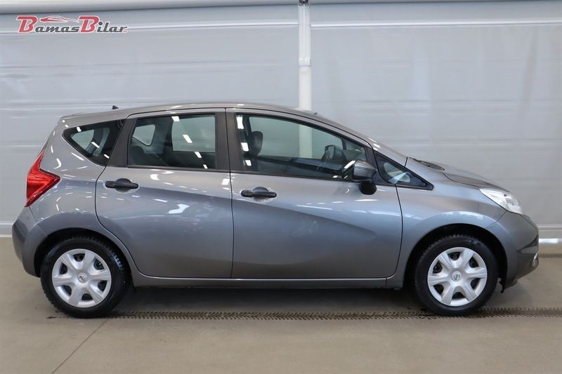 Nissan NOTE bild 6
