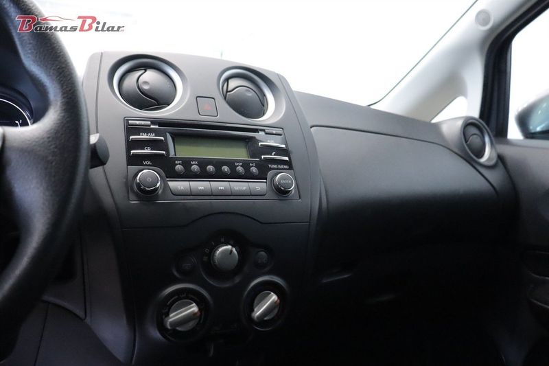 Nissan NOTE bild 12