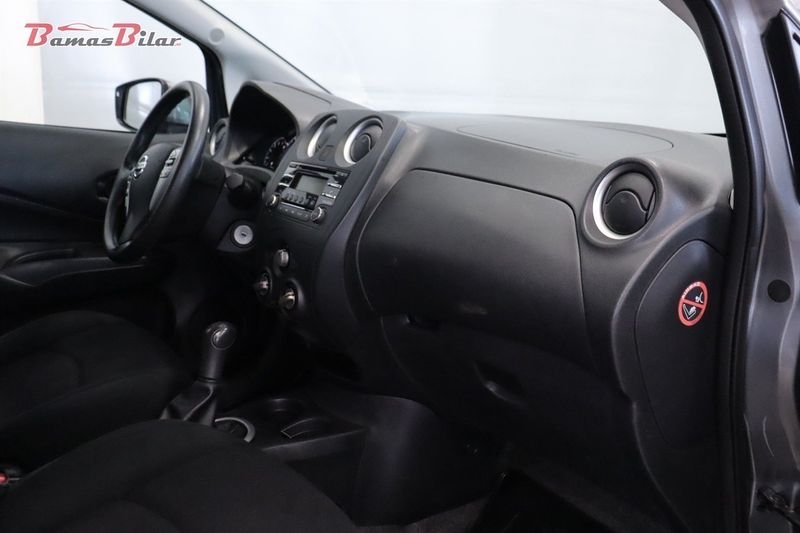 Nissan NOTE bild 17
