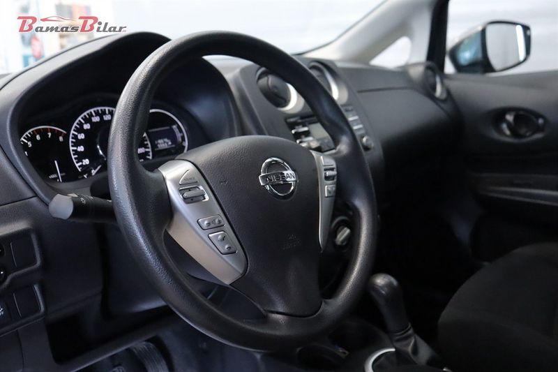 Nissan NOTE bild 9