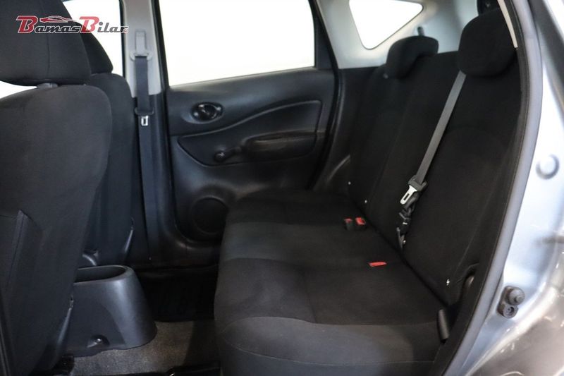 Nissan NOTE bild 14