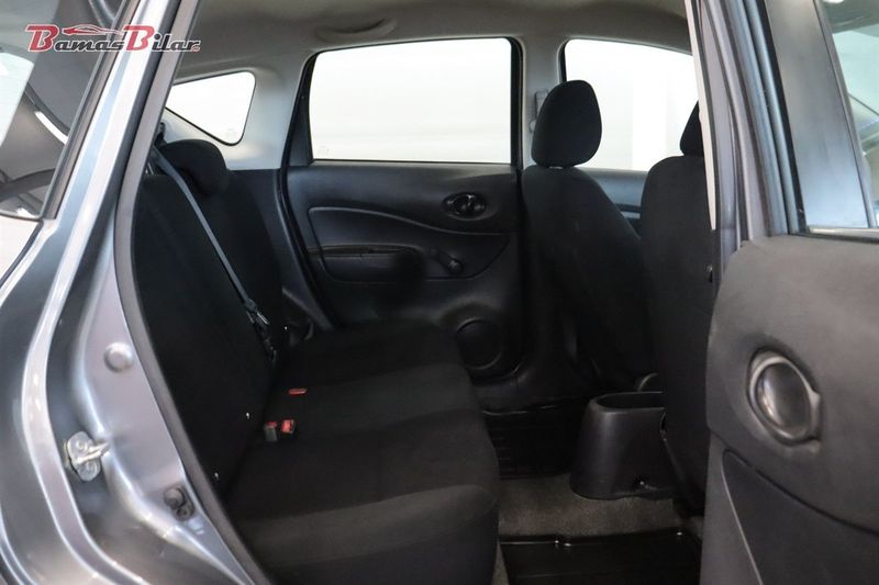 Nissan NOTE bild 18
