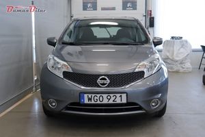 Nissan NOTE bild 8