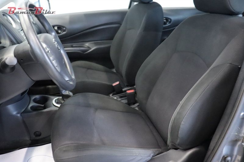 Nissan NOTE bild 11