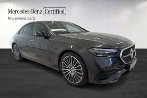 Mercedes E220 bild 2