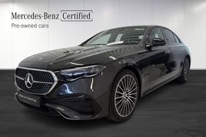 Mercedes E220 bild 1