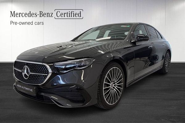 Mercedes E220 d d 9G-Tronic AMG LINE - 2025