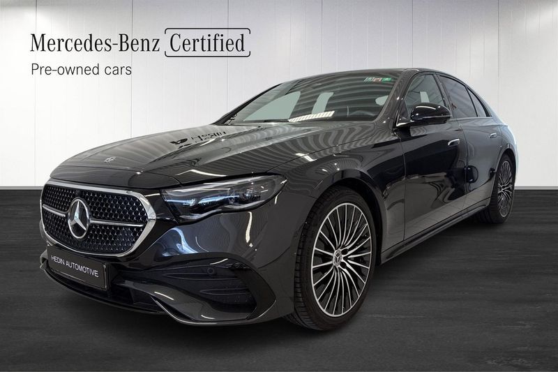 Mercedes E220 bild 8