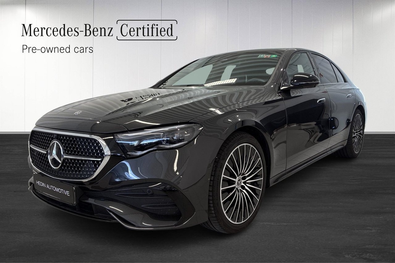 Mercedes E220