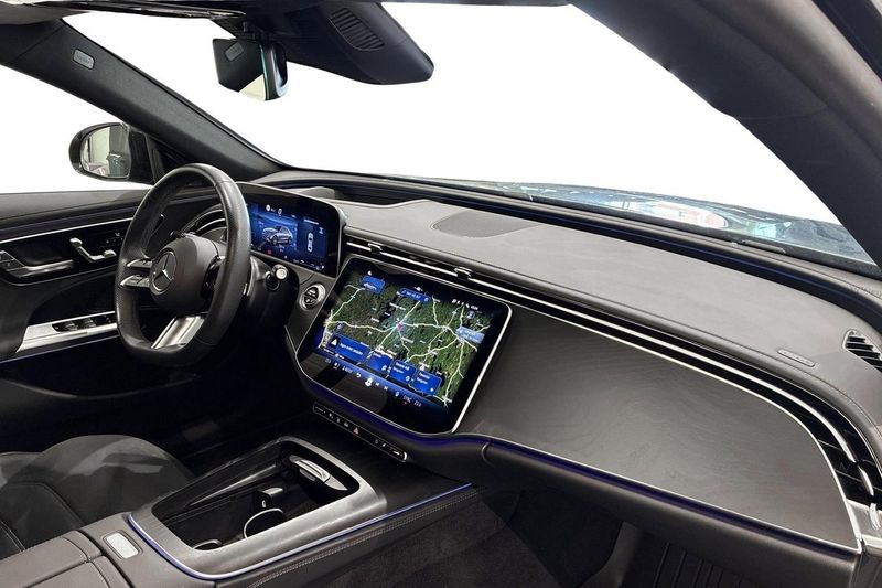 Mercedes E220 bild 6