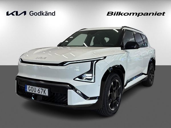 Kia EV5 Long Range GT-Line Vinterhjul Godkänd - 2026