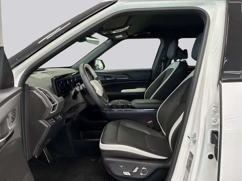 Kia EV5 bild 9