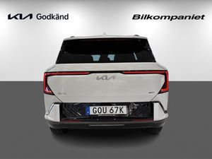 Kia EV5 bild 7
