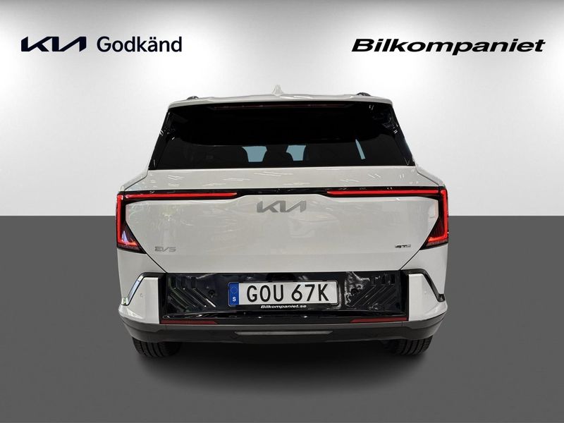 Kia EV5 bild 7