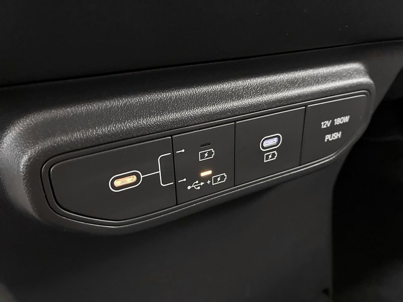 Kia EV5 bild 21
