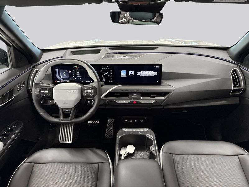 Kia EV5 bild 8
