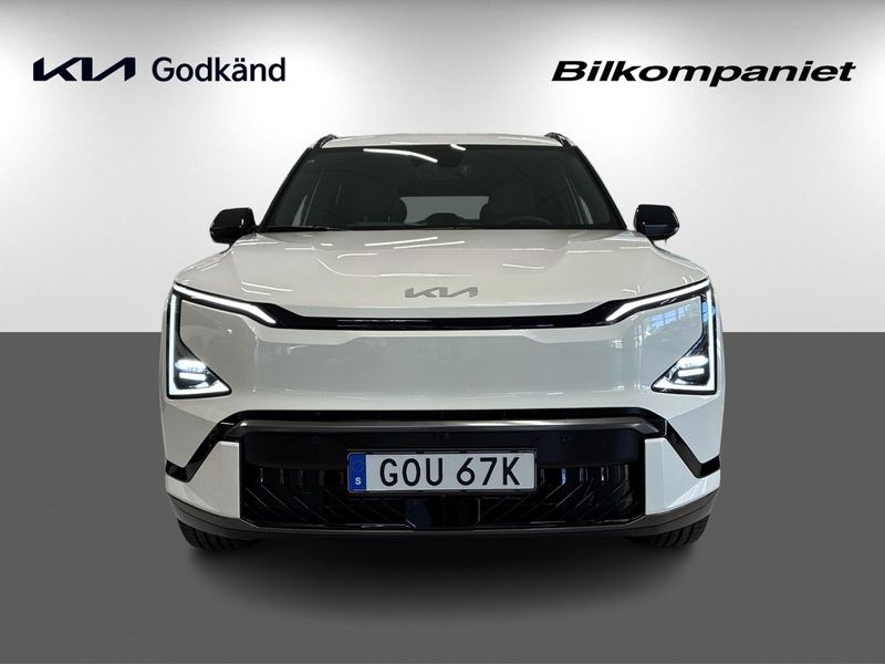 Kia EV5 bild 3