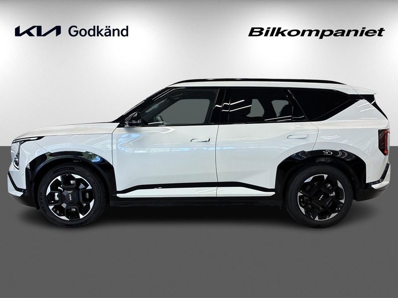 Kia EV5 bild 5